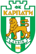 Karpaty Lviv FCTreinador da primeira equipe logo