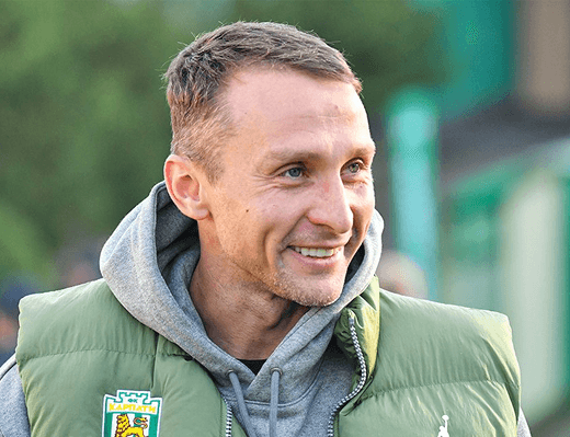 Vladyslav LUPASHKO