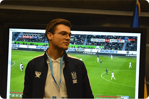 Mykhailo Yukhymenko