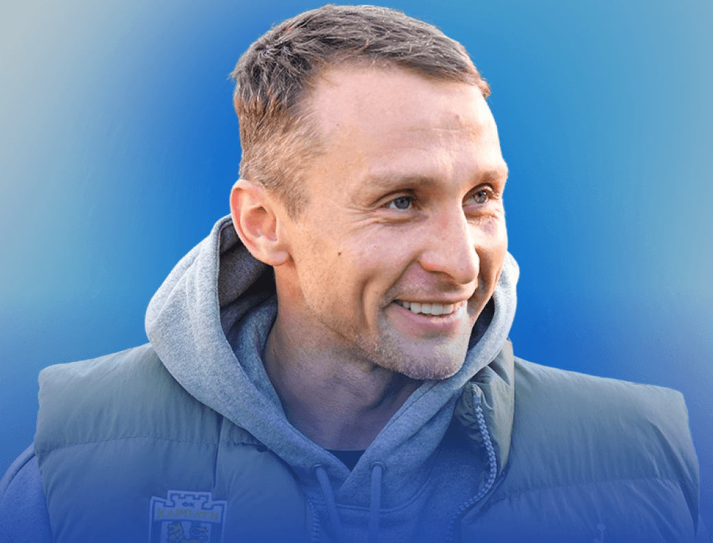 Vladyslav LUPASHKO
